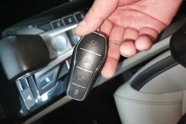 Used BYD Yuan Pro 2021 401 km Luxury Version
