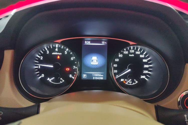 Used Nissan X-Trail 2014 2.0L CVT Comfort Edition 2WD