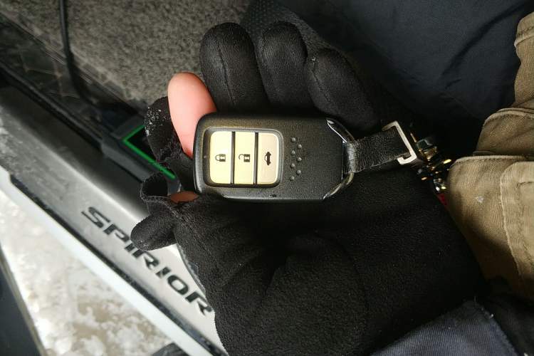 Used Honda Spirior 2015 2.0L Collector's Edition
