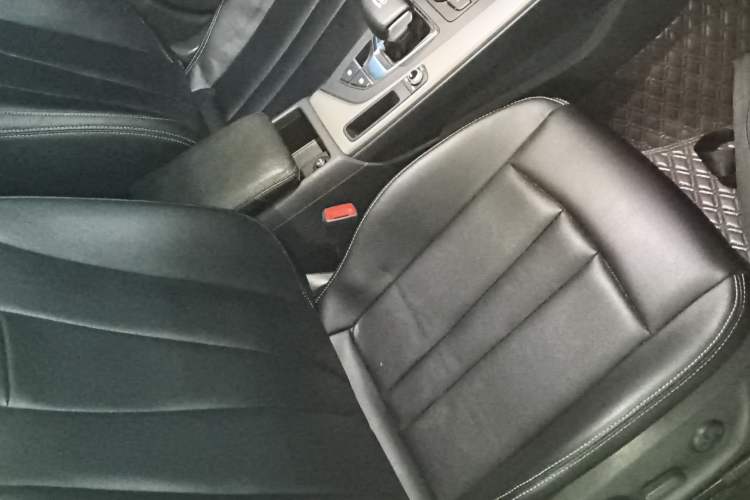 Used Audi A4L 2017 40 TFSI Ambition Edition