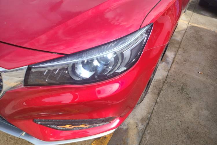 Used MG 6 2017 20T Manual Luxury Smart Connect Version China V Standard
