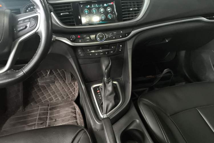 Used Buick GT 2019 18T Automatic Connected Elite Model China VI Standard
