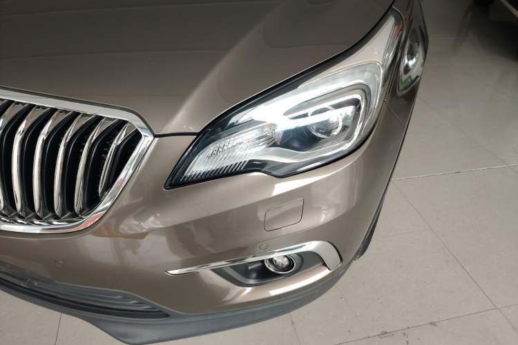 Used Buick Envision 2017 20T Two-Wheel Drive Luxury Model
