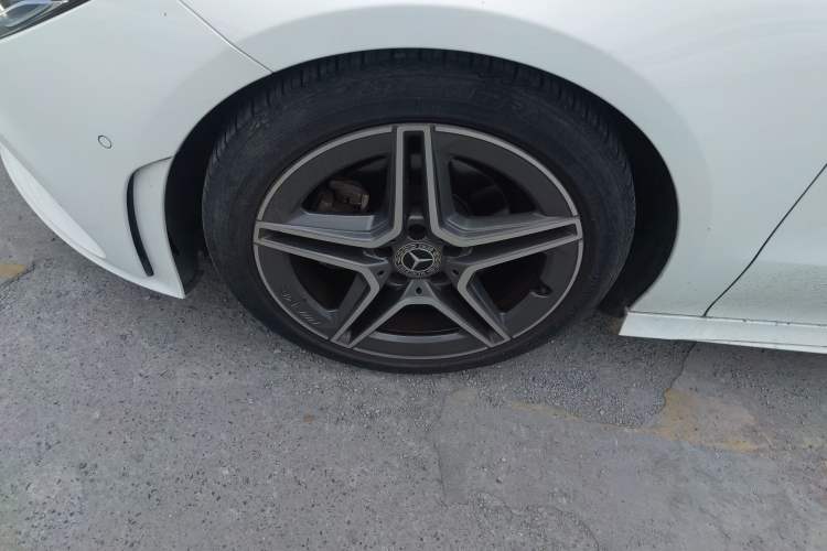 Used Mercedes-Benz CLA 2021 CLA 200