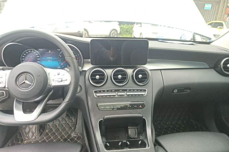 Used Mercedes-Benz C-Class 2021 C 200 L Fashion Edition Sport Version