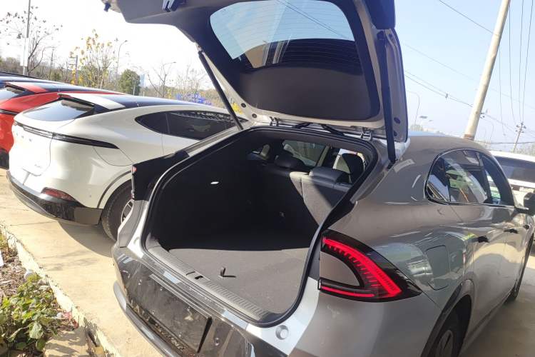 Used XPeng G7 2025 702 Max
