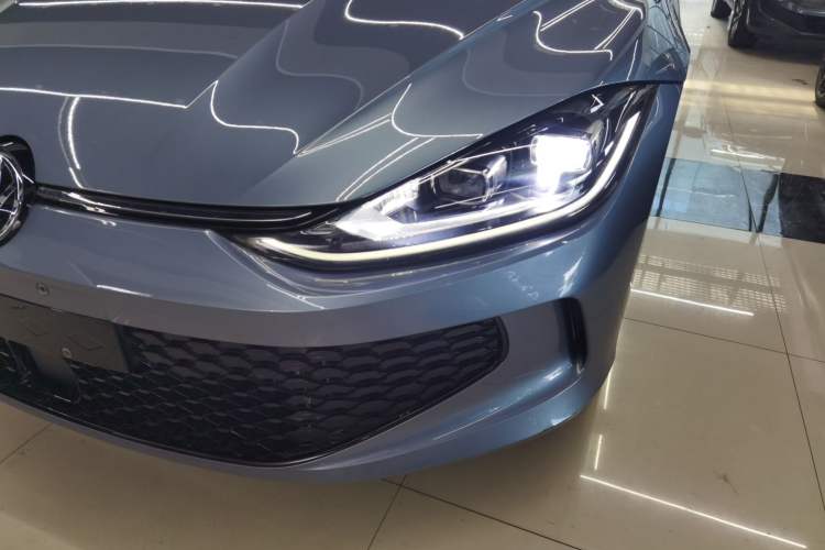 Used Volkswagen Lamando 2022 Lingdu L 280TSI DSG Spicy Edition
