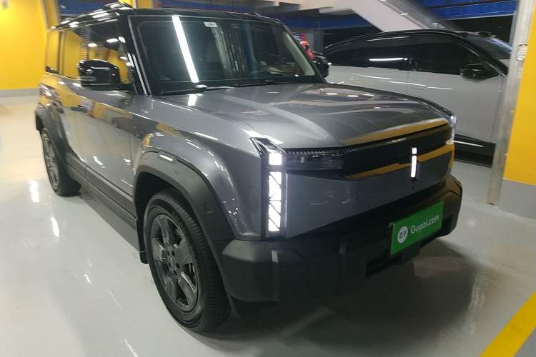 Used  03 2024 501km Two-Wheel Drive Long-Range Version