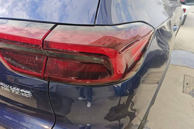 Used Chery Tiggo 8 2019 1.6 TGDI Automatic Elite Model