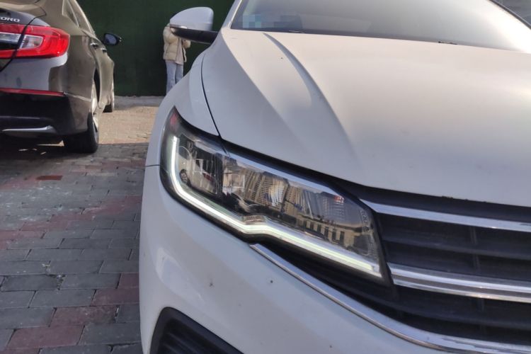 Used Volkswagen Bora 2019 1.5L Manual Fashion Edition
