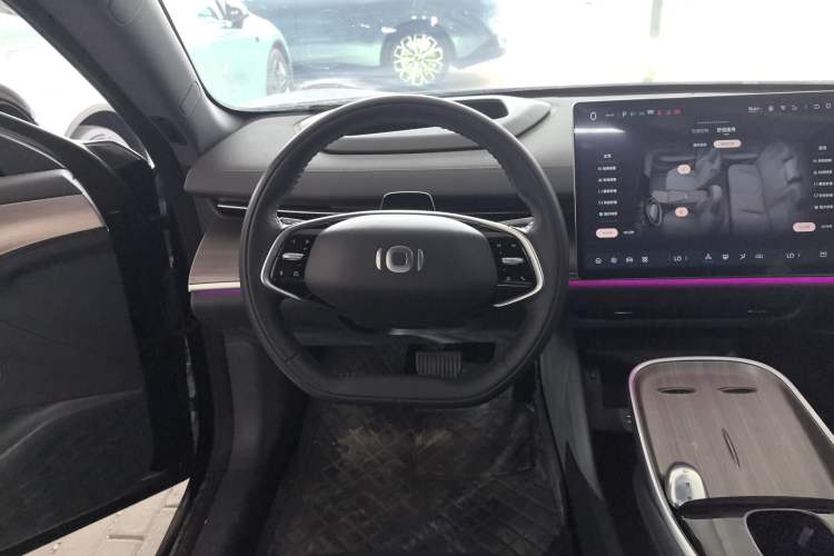 Used  A07 2024 Pure Electric "True Fragrance" Edition 515 Prestige Model
