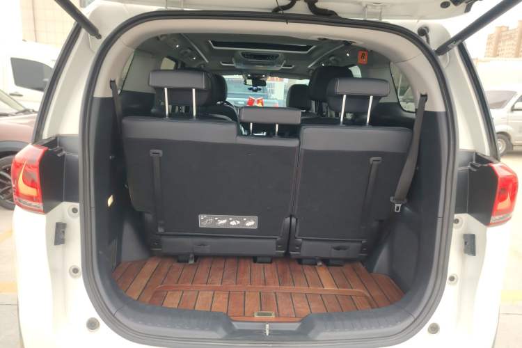 Used GAC Trumpchi M8 2021 Lingxiu Series 390T Ultimate Edition
