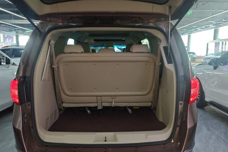 Used Buick GL8 2018 28T Prestige Version China VI Standard
