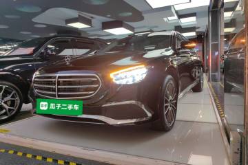 Used Mercedes-Benz E-Class 2023 Facelift E 260 L