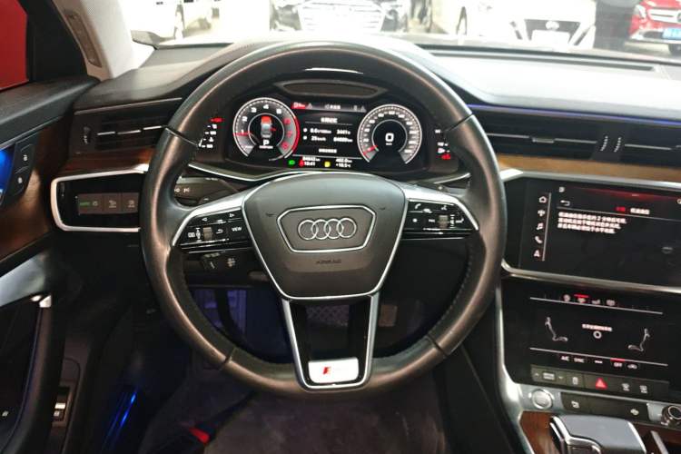 Used Audi A6L 2019 40 TFSI Luxury Prestige Edition
