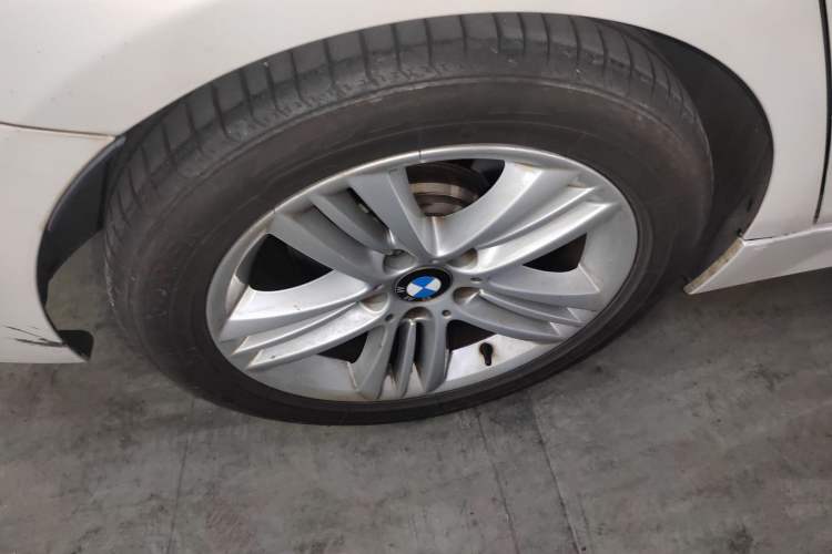 Used BMW 3 Series 2017 320Li Fashion Model