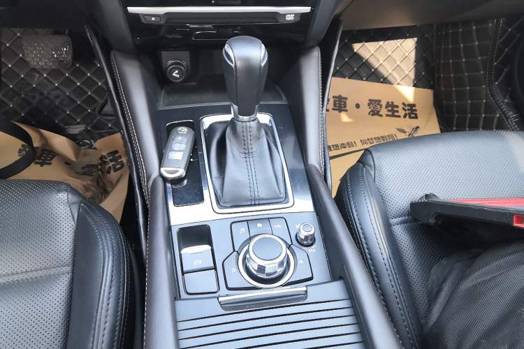 Used Mazda Atenza 2017 2.5L Skyactiv Sport Edition
