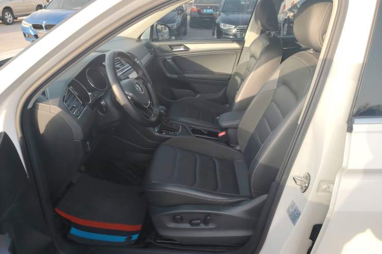 Used Volkswagen Tiguan L 2018 280TSI Automatic Two-Wheel Drive Comfort Edition
