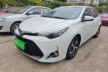 Used Toyota Levin 2017 Revised 185T CVT Elite Edition China V Standard