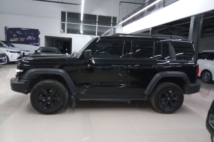 Used Tank 300 2021 Off-Road Edition 2.0T Conqueror
