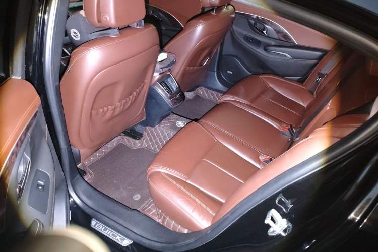 Used Buick LaCrosse 2014 2.0T SIDI Smart Luxury Flagship Edition
