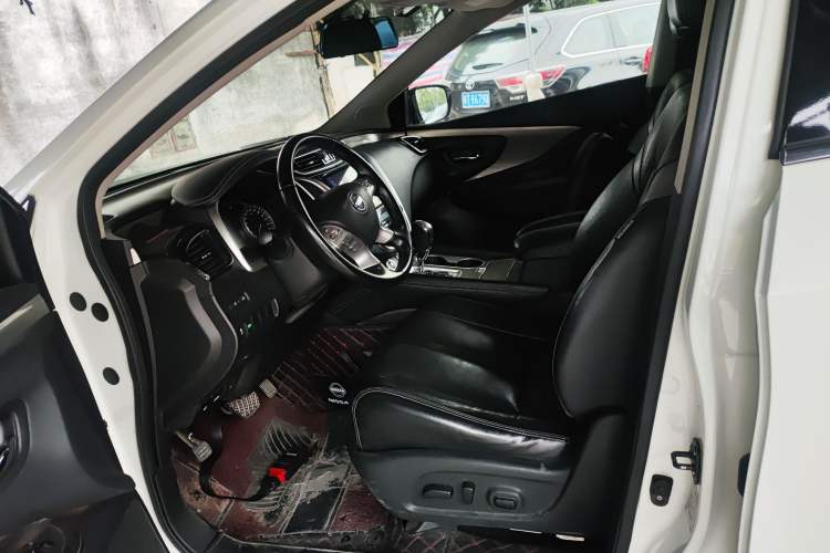 Used Nissan Murano 2017 2.5L XL Two-Wheel Drive Smart Edition