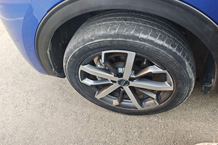 Used Haval F7 2021 1.5T Two-Wheel Drive iXuan
