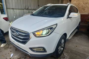 Used Hyundai ix35 2015 2.0L Automatic 2WD Comfort Edition China IV Standard