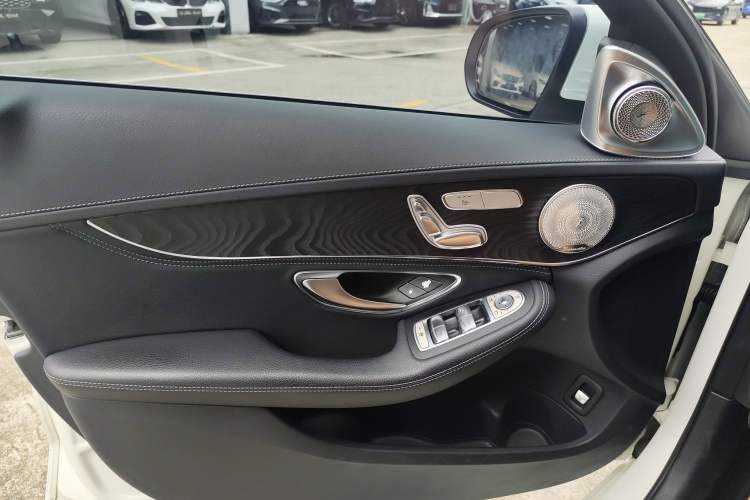 Used Mercedes-Benz C-Class 2016 C 200 L Sport Edition
