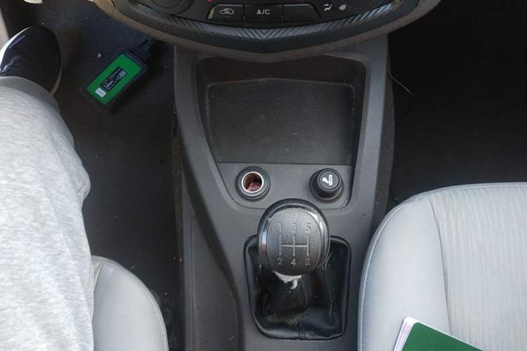 Used Wuling Hongguang 2020 1.2L S Base Model China VI LSI
