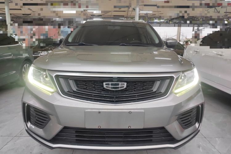 Used Geely Auto Vision X6 2020 1.4T Manual Luxury Model