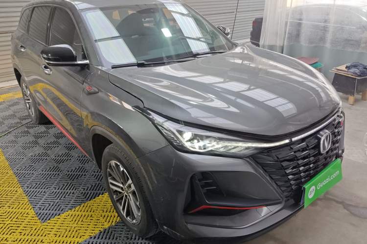 Used Changan CS75 PLUS 2022 1.5T Automatic Prestige Model
