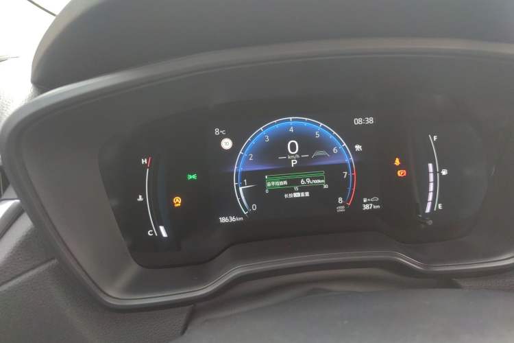 Used Toyota Corolla Cross 2023 2.0L Pioneer Edition
