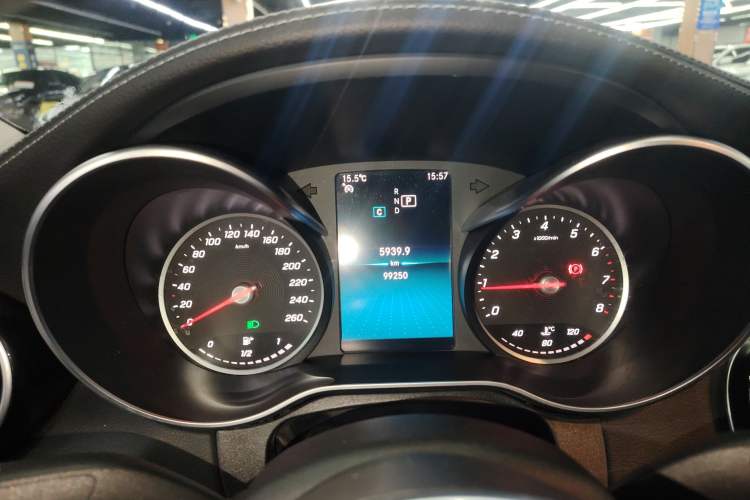 Used Mercedes-Benz C-Class 2019 C 180 L Fashion Edition Sport Version
