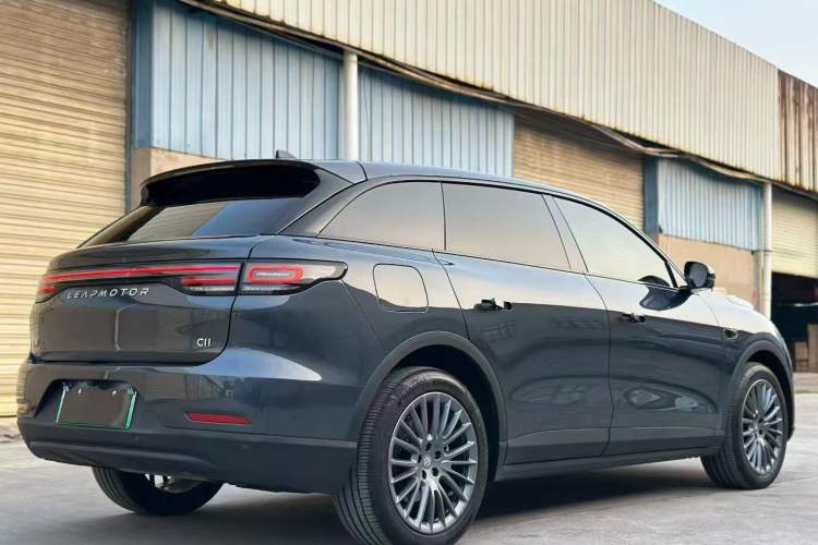 Used Leapmotor C11 2023 Range-Extended 300 Comfort Edition