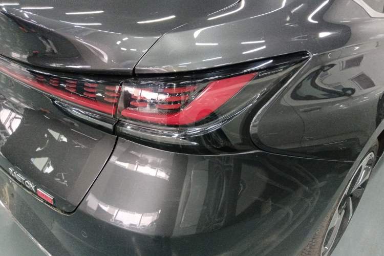 Used Changan Ruicheng PLUS 2023 1.5T DCT Navigation Edition