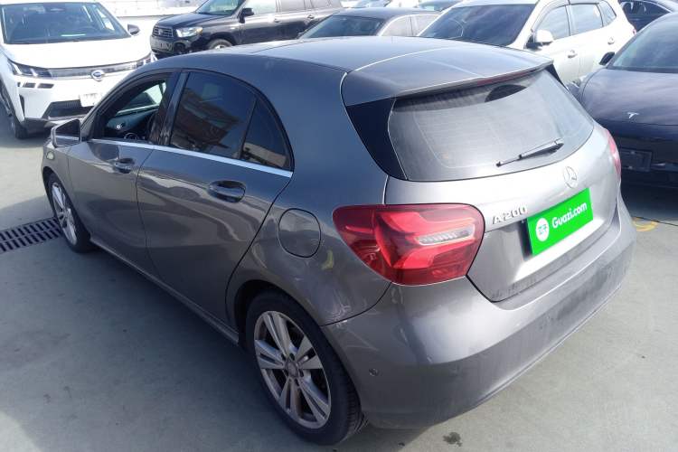 Used Mercedes-Benz A-Class (Import) 2017 A 200 Dynamic Edition