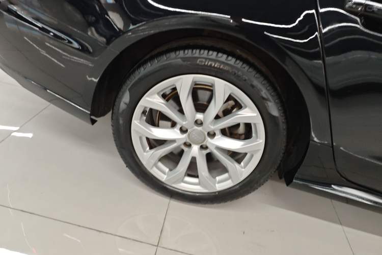 Used Audi A6L 2017 45 TFSI quattro Sport Edition
