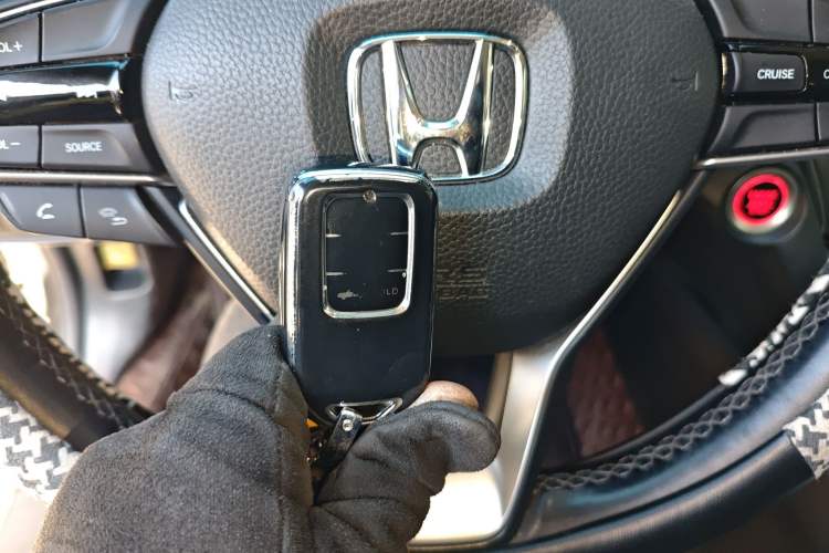 Used Honda Accord 2018 260TURBO Elite Edition China VI
