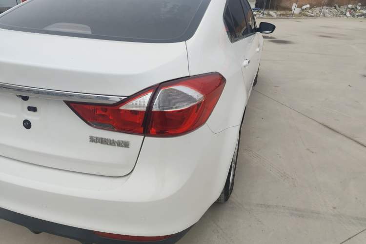 Used Kia K3 2016 1.6L Manual GLS