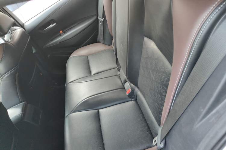 Used Toyota Corolla 2019 Dual-Engine 1.8L E-CVT GL-i Pioneer Edition