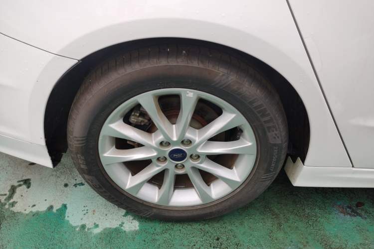 Used Ford Mondeo 2018 EcoBoost 180 Fashion Edition
