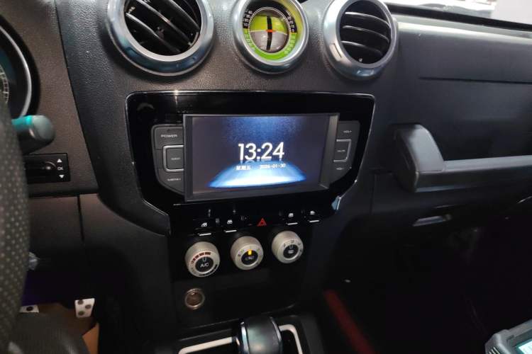 Used  BJ40 2016 40L 2.3T Automatic All-Wheel Drive Premium Edition