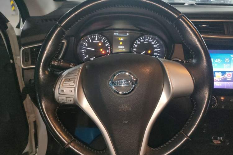 Used Nissan Qashqai 2016 2.0L CVT Luxury Edition