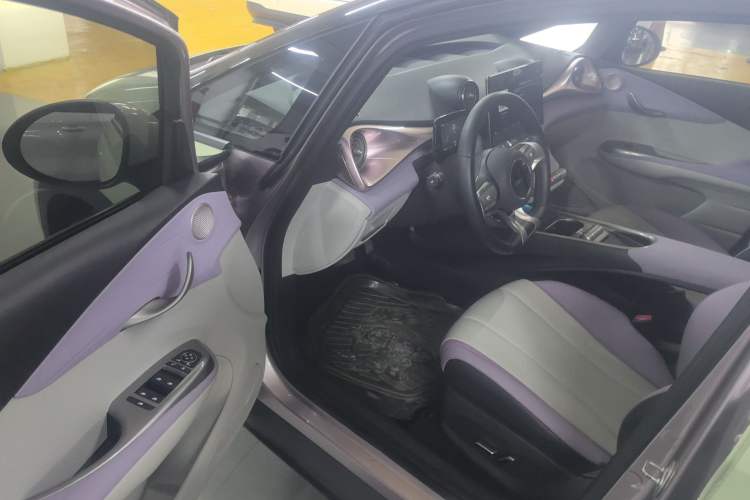 Used BYD Dolphin 2021 405 km Fashion Edition
