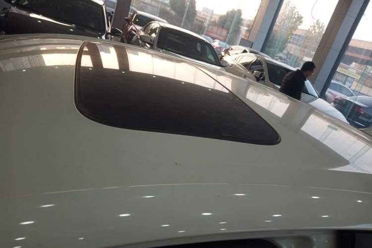 Used Chevrolet Cavalier 2020 Redline 325T Automatic Xinshang Edition China VI Standard
