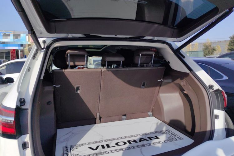 Used Volkswagen Viloran 2020 380TSI Prestige Edition
