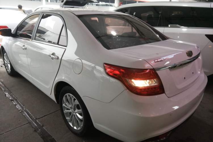 Used Geely Auto Vision 2016 1.5L Automatic Happiness Edition