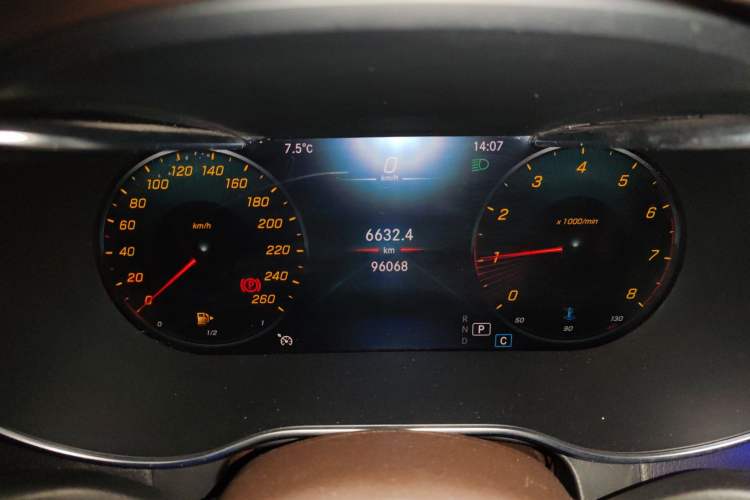 Used Mercedes-Benz GLC 2020 GLC 260 L 4MATIC Luxury Model