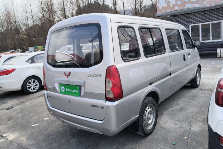 Used Wuling Rongguang 2020 1.5L Extended Basic Version China VI Standard L3C